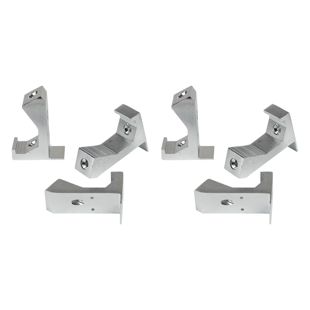 Высокое качество Алюминиевый сплав Глушение Набор для ремонта можно безопасно использовать для любого пола 5/8 дюйма или толще