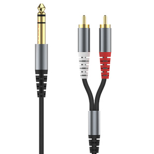 ���l�� ���w6.35mm���D�p6ɏ�� TS 1/4����1.5�� ���b����
