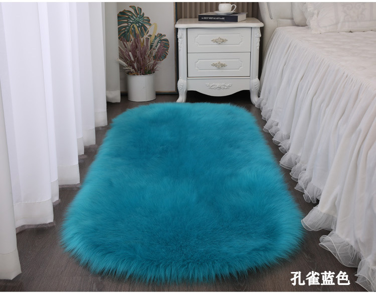 Sofa Cushion Girl's Cabinet Blanket Full-Cover Commercial Splicing Same Style Bedside Company Full-Cover Hotel Entrance Dajiang Carpet