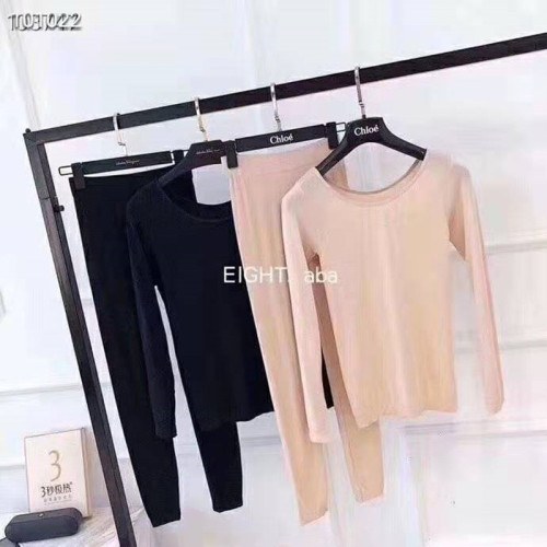 3 seconds extremely hot women's ultra-thin quick-heating thermal underwear 37 degrees men's constant temperature heating three seconds instant heat autumn clothes and trousers