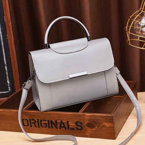 New factory direct supply of high-quality Korean style foreign style cheap bags foreign trade cross-border simple shoulder crossbody handbag wholesale