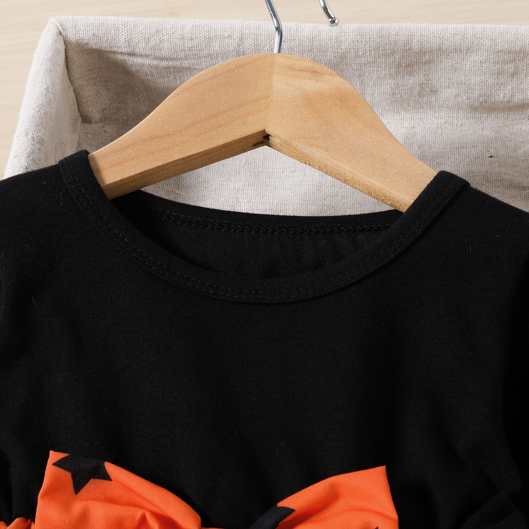 Vestido de tule de manga comprida halloween estilo princesa_voghion.com