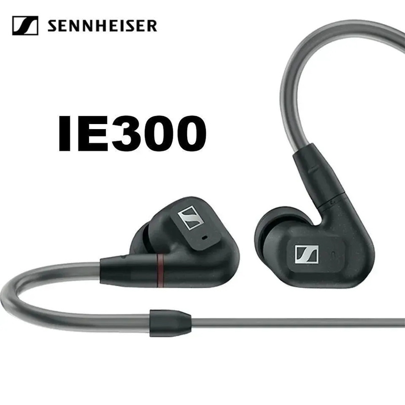 ゼンハイザー IE300 有線ヘッドフォン越境電子商取引ホットスタイル外国貿易バージョン卸売ホットセールゼンハイザーに適しています|undefined