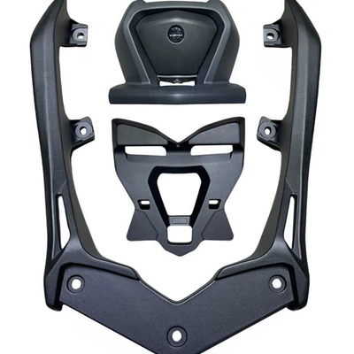 backrest rear seat leaning — Motorcycle tail