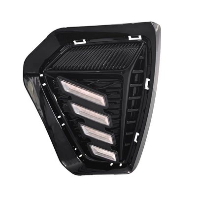 Roewe RX5plus daytime running lights: Gündüz işıqları