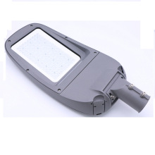 LED路灯外壳套件 压铸鸭舌帽灯壳100W200W户外可调路灯头外壳