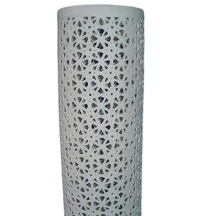 Supply ceramic Chinese ceramic lamp antique ceramic lamp craft vertical lamp woven lamp