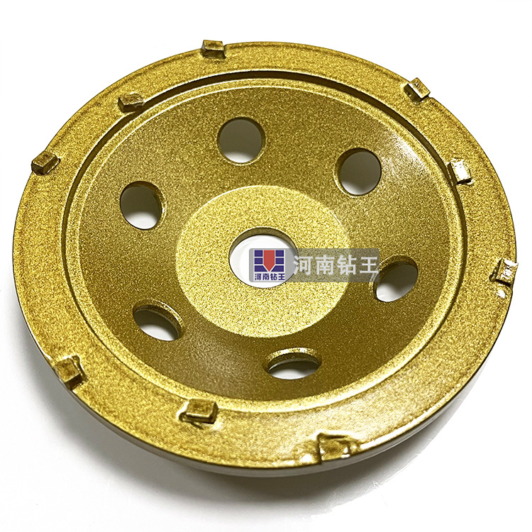 金刚石磨片PCD磨块 水泥混凝土磨片地坪磨盘磨轮金刚石磨杯轮