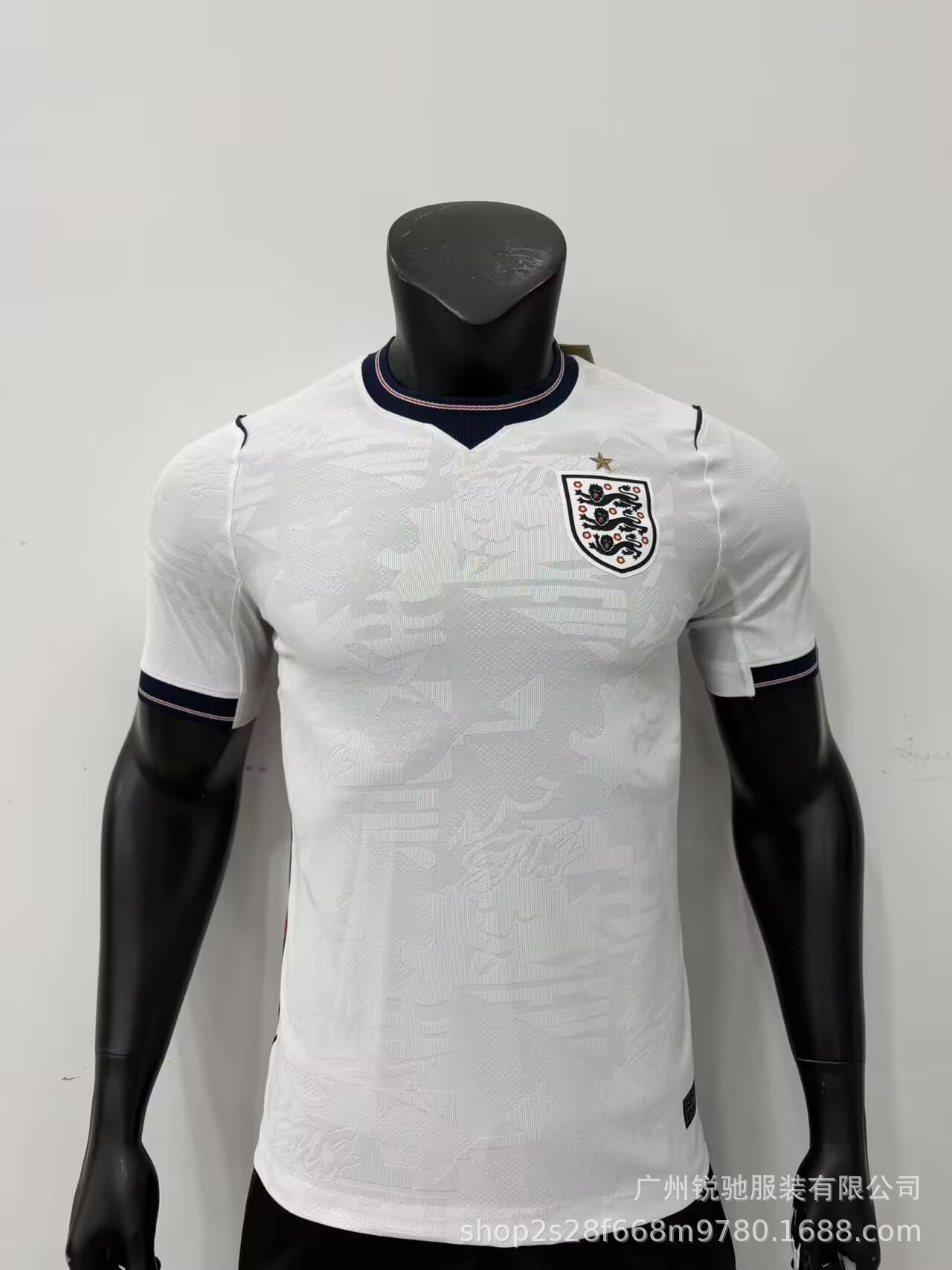 2627 Camiseta de fútbol de fútbol image 7