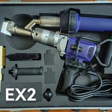 3000W 挤出式焊枪 PE/PP挤出式焊机 莱丹威迪WELDY booster EX2