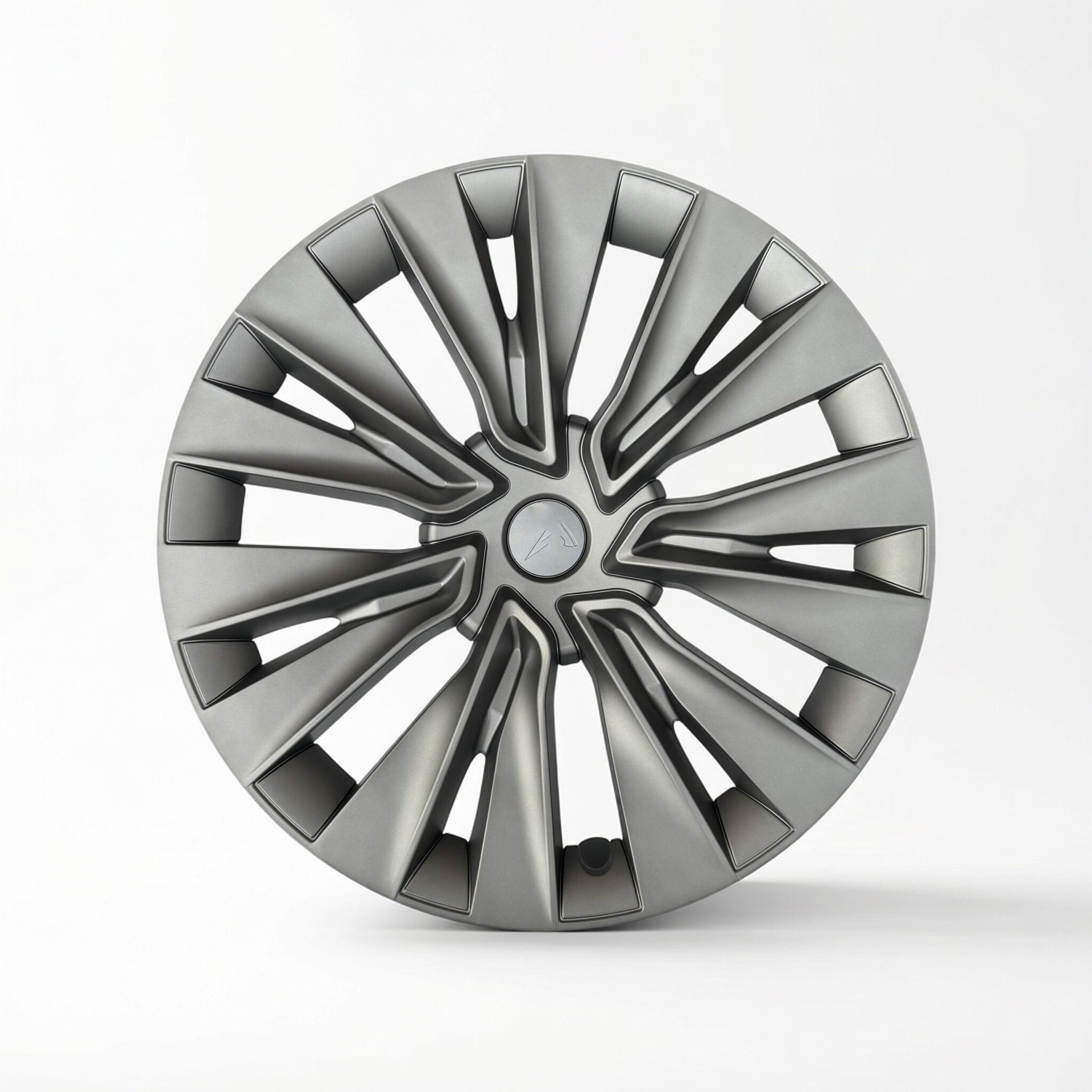 Suitable for 2019-2024 Tesla Model Y wheel hub caps 19inch Standard wheel cover with edge protection and modified wheel casing