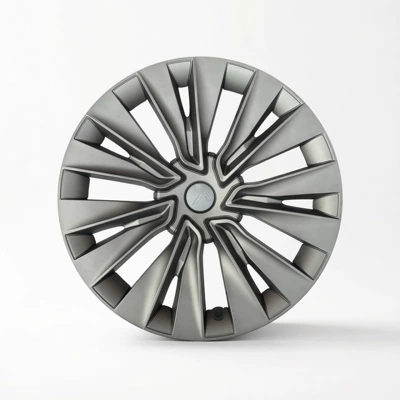 Hub cover – protection and modified wheel casing