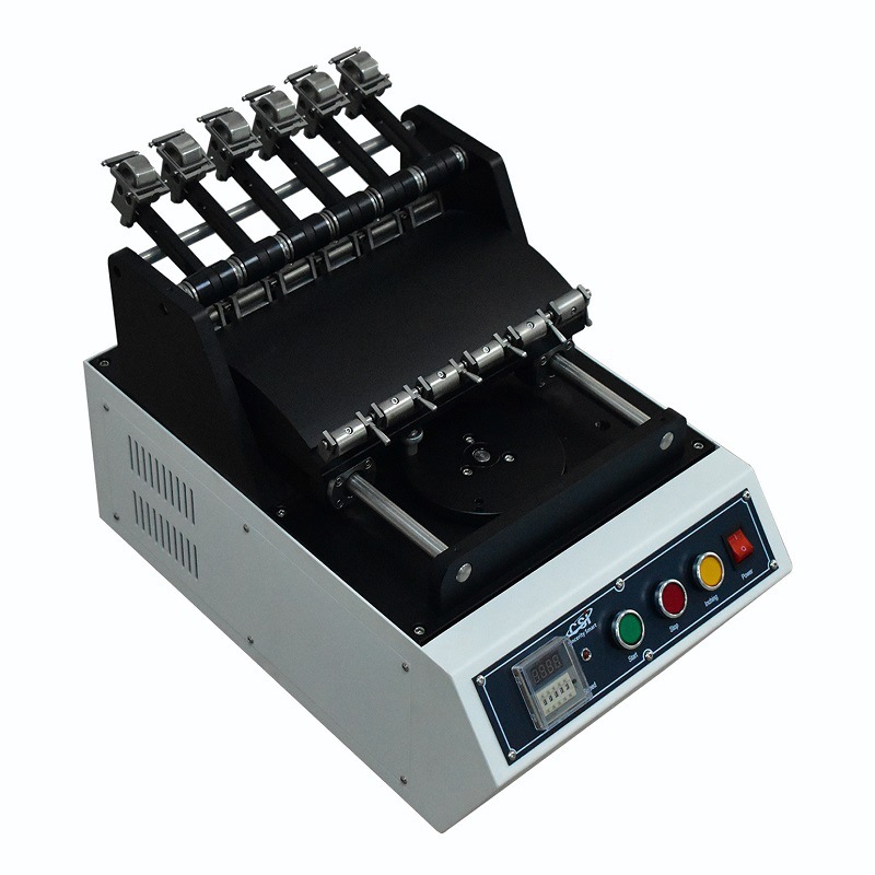 JIS日标摩擦色牢度测试仪 色牢度测试仪 学振型摩擦色牢度测试仪