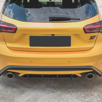 Spoiler St Mk4 18-21 Models Rear