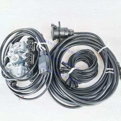 Kit Trailer Anti-Lock – ABS modulu və sensorları