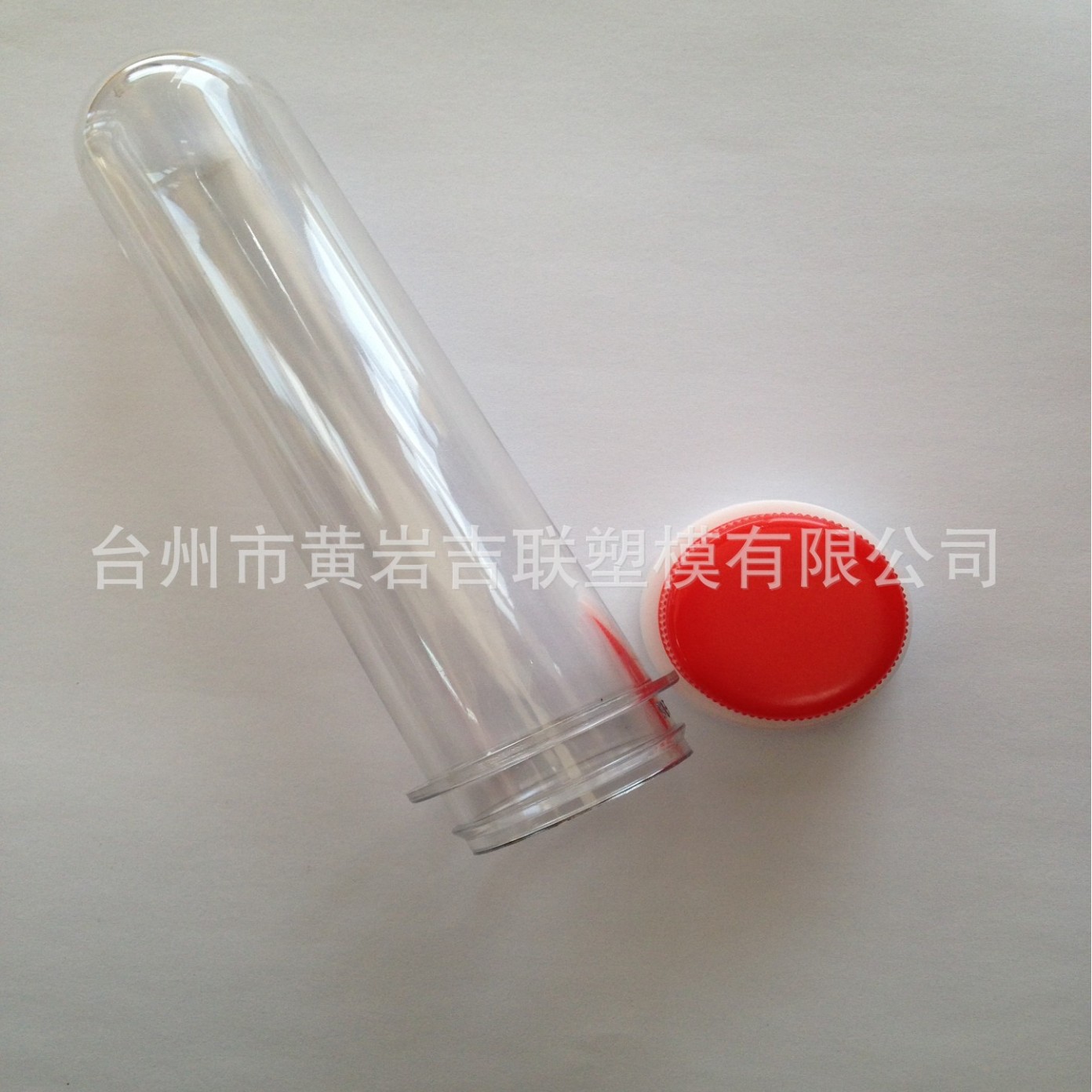 食用油PET瓶胚/瓶坯 32mm小口油瓶胚 38g管坯
