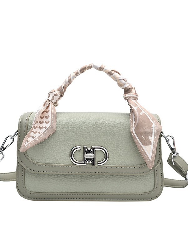 Bolsos para mujer otoño e invierno nuevo color en contraste bolso cuadrado pequeño portátil para mujer 2024 bolso bandolera de múltiples capas de textura de alta calidad transfronteriza
