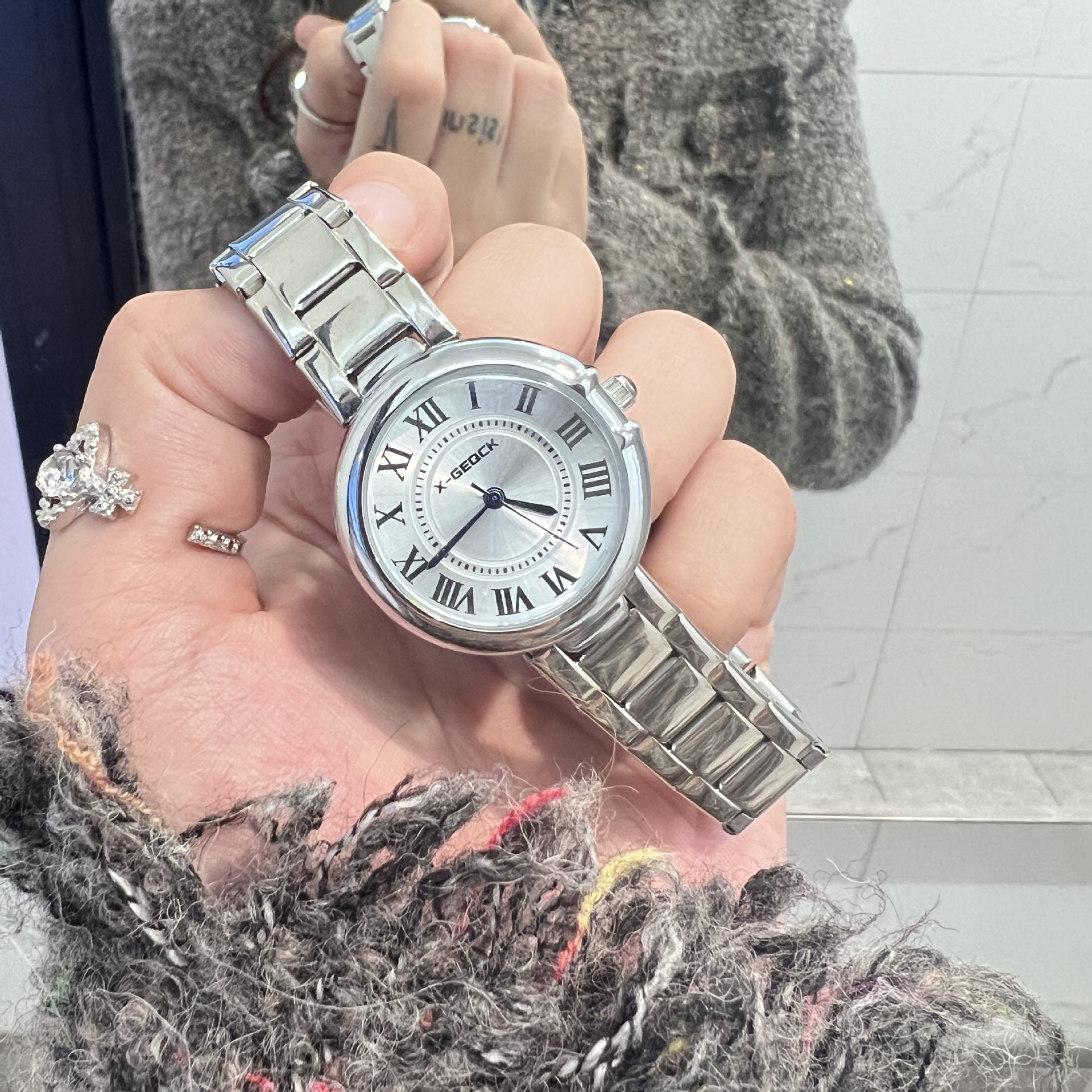 Small watch