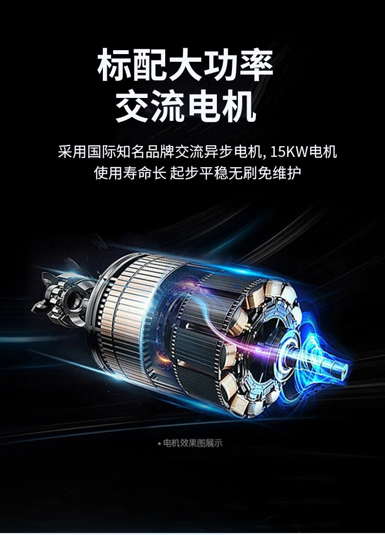 Electric Sightseeing Car 11 Seats Tourist Attraction Sightseeing Car Hotel Range 100Km Electric Sightseeing Car