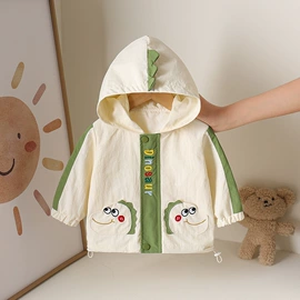 连身衣、爬服;童套装;普通外套