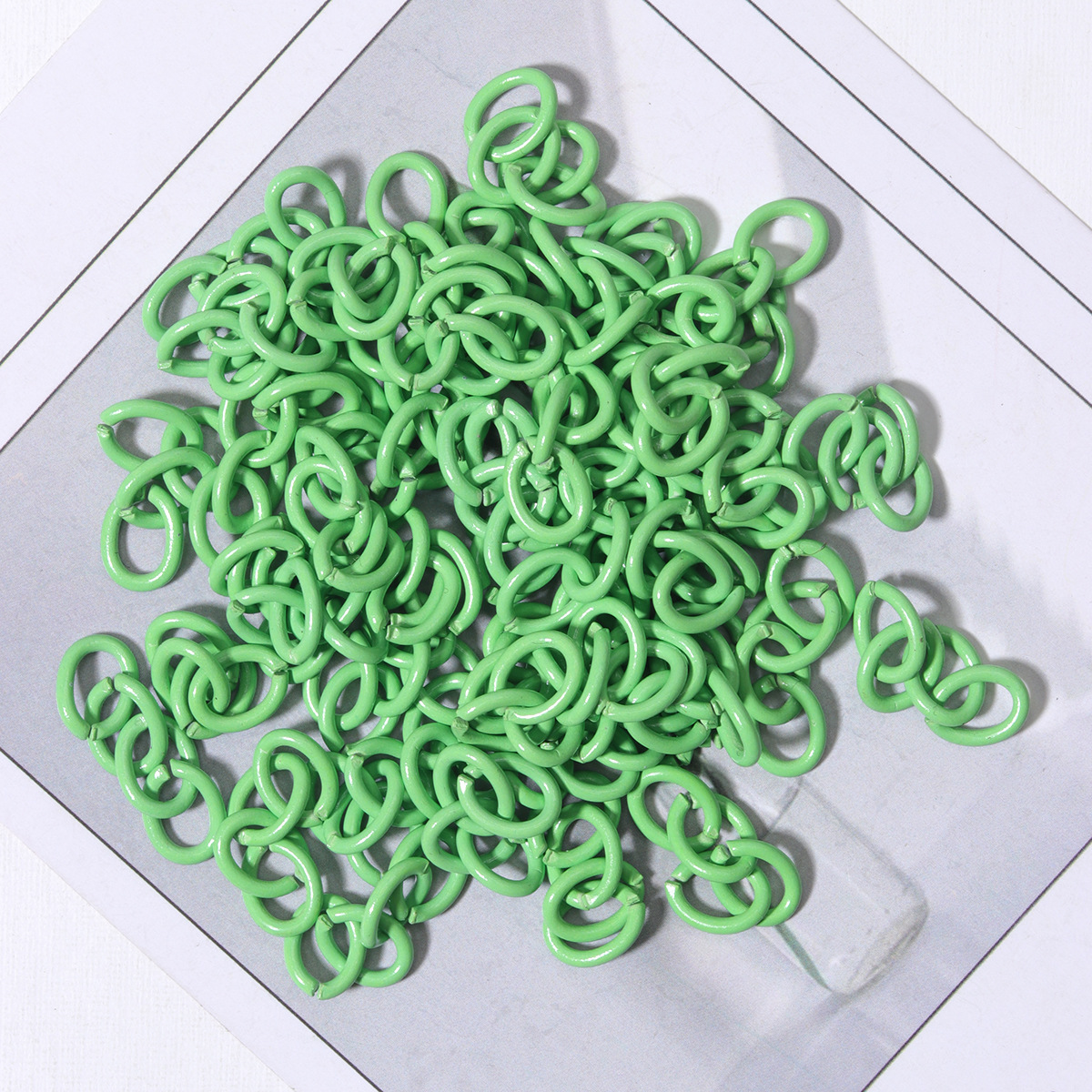 112 # Green/4-link chain
