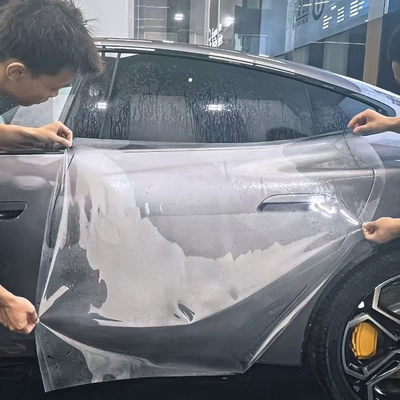 Car Film, Naiba Car paint protective film