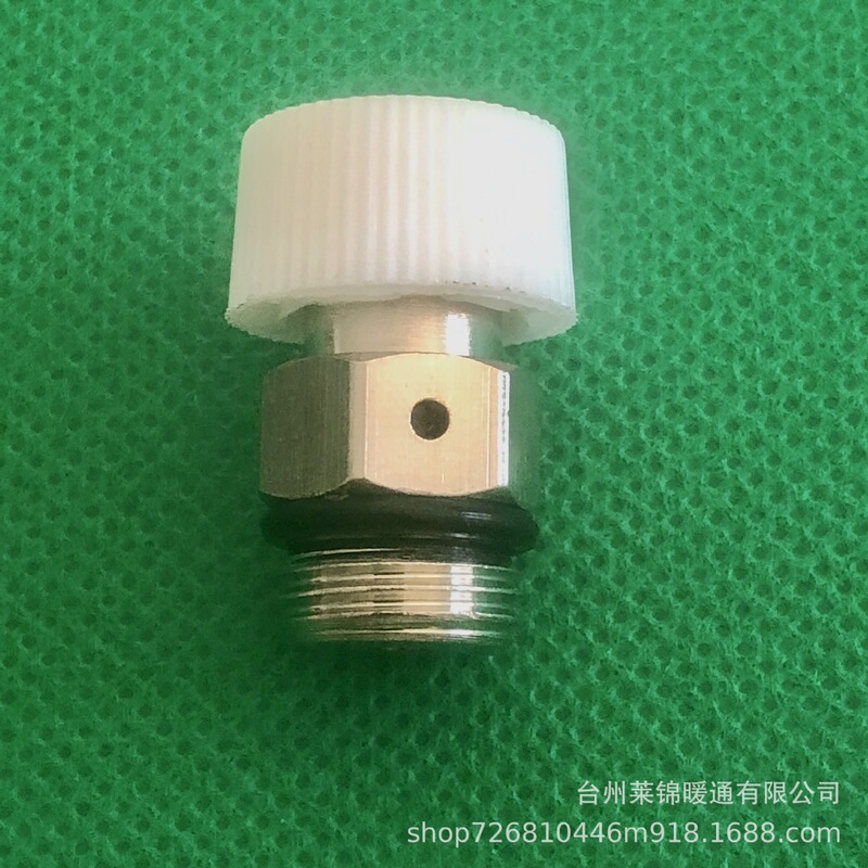暖房器具付属品銅エア抜き弁排気弁黄銅エア抜き弁1分2分3分4分6分|undefined