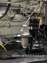 手油泵发电机组通用手动抽油泵 柴油发电机组发动机手动抽油泵