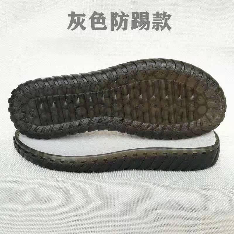 Shoes cotton slippers Crystal shoes, children's hook hair hairy shoe sole material and handmade sole woven