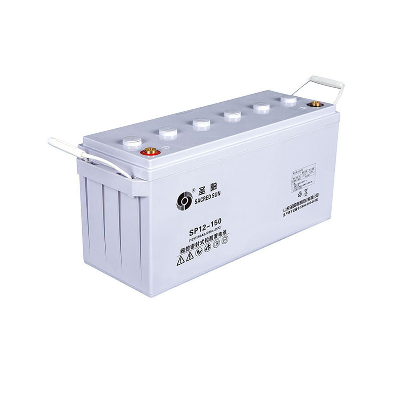 山东圣阳蓄电池SP12-33 储能免维护铅酸12V33AH UPS电源