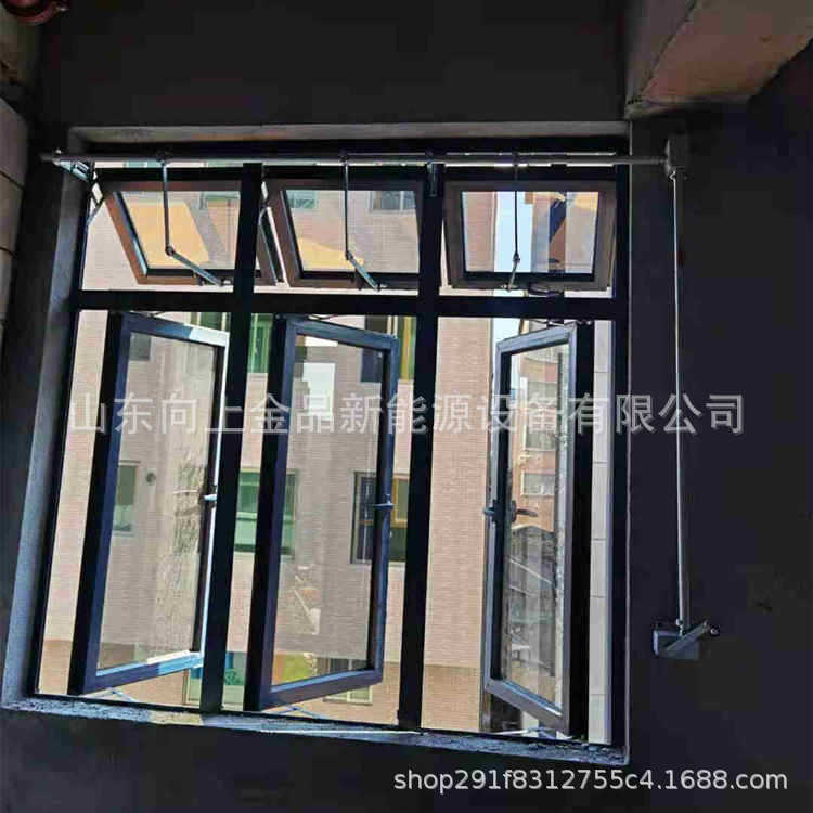 消防排烟开窗机 手动开窗器 建筑工程窗开启