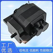dc24v110v220v静音气泵气垫床按摩用充气泵 交流微型隔膜泵高压泵