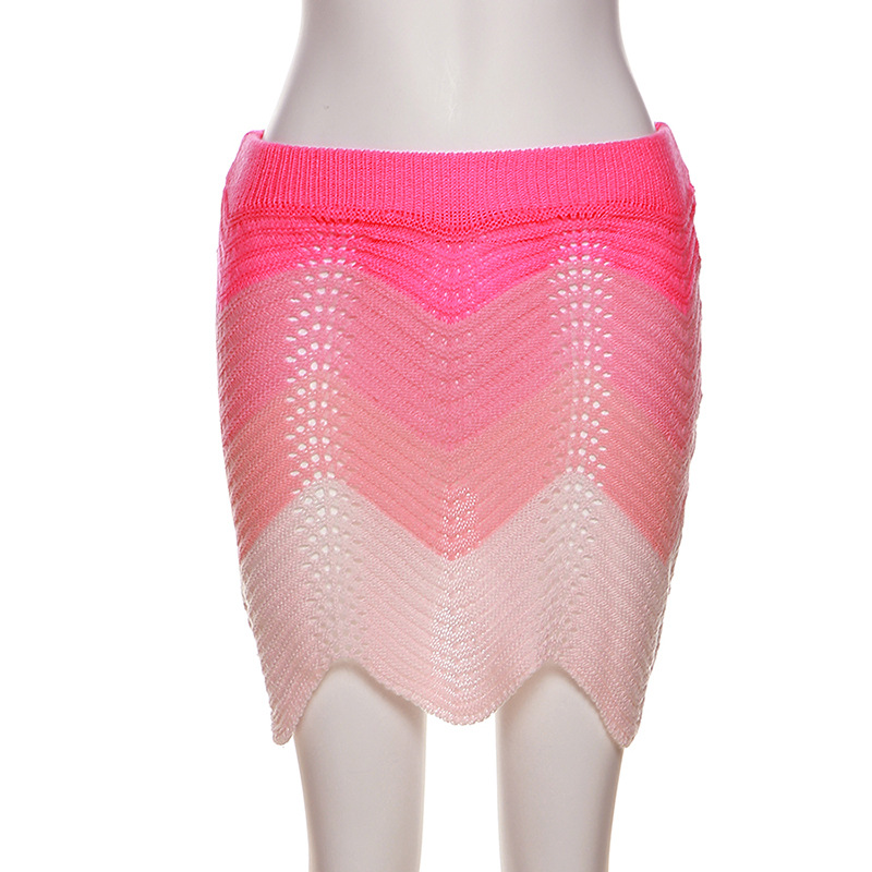 Femmes Élégant Commuer Géométrique Spandex Polyester Patchwork Reliure Contrastée display picture 16