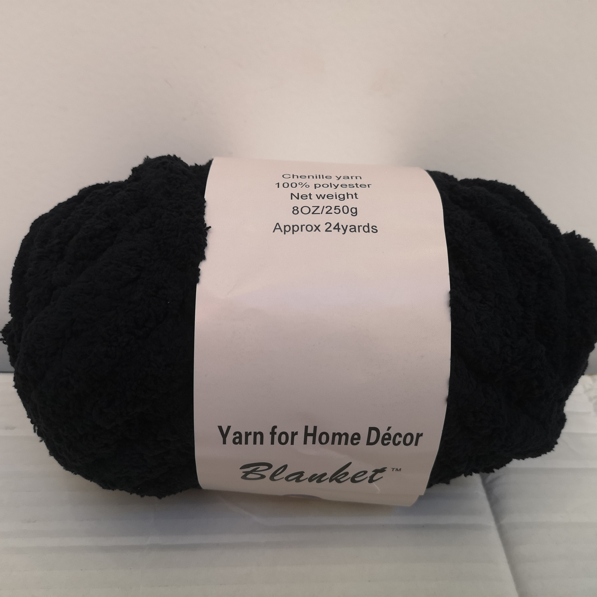 Amazon DIY manta de chenilla sub-hilo grueso hilo de lana de Islandia lana gruesa tejida a mano cojín almohada animal nido