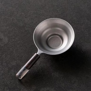 Pure titanium tea drain tea filter thousand hole tea filter tea drain super fine tea filter tea partition fair cup filter