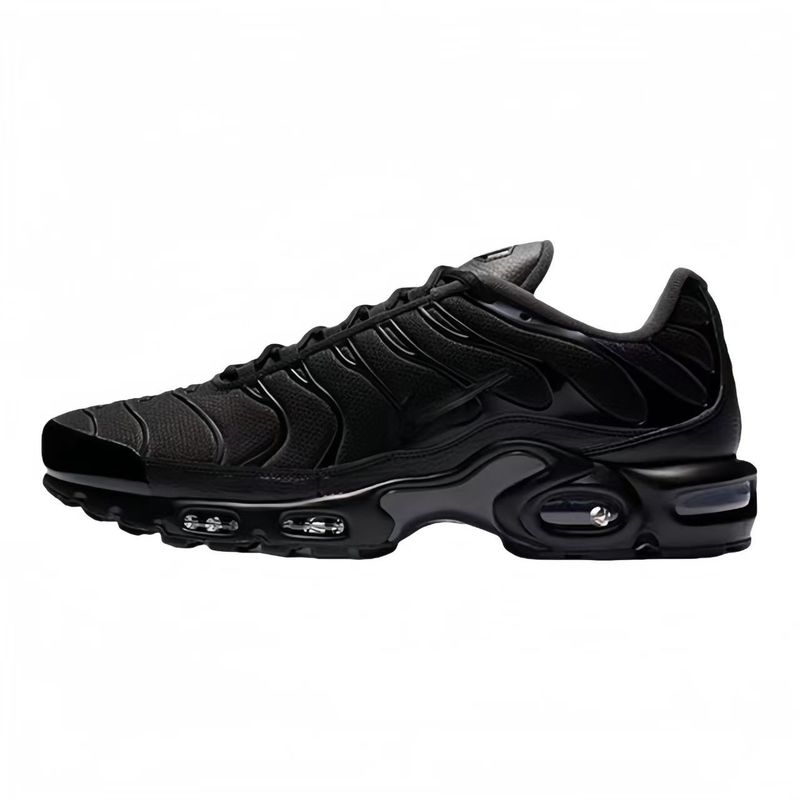 Air Max TN扎染跑鞋男女运动鞋独特设计情侣款缓震科技跨境铺货|undefined