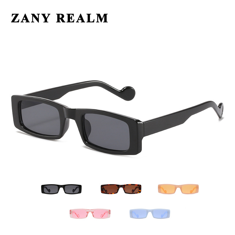 Nuevo personalizado retro Comercio exterior kendou mismas gafas de sol color claro y2g gafas de sol transfronterizo Amazon fabricante en stock