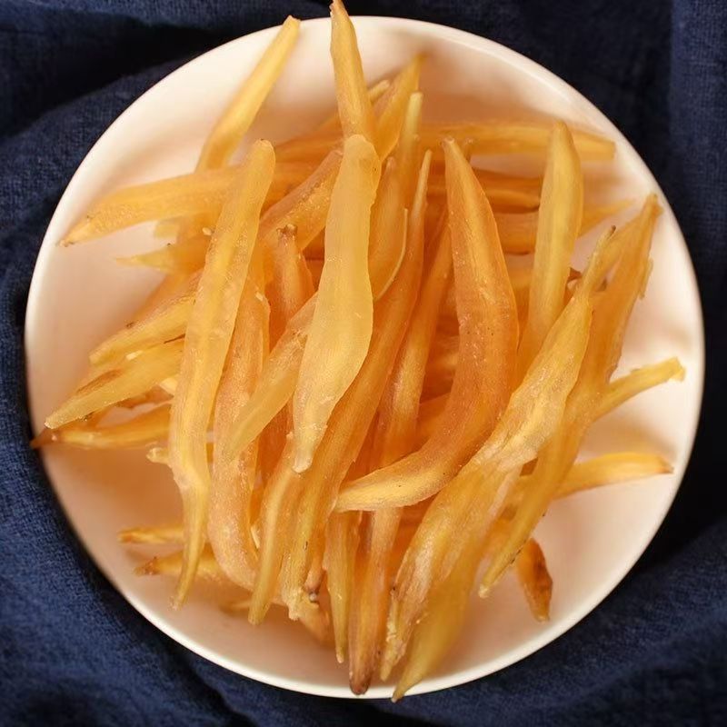 Tian Dong Asparagus Root Powder 500g Tian Men Dong Sulphur-Free Dried Herb for Daily Herbal Blends specifications