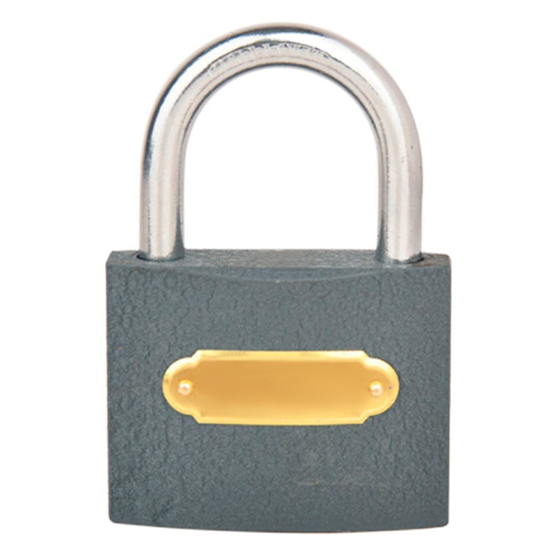 Cerradura genuina, cerradura con núcleo de cobre, llave múltiple, cerradura universal engrosada, apertura impermeable, cerradura antirrobo para el hogar con llave, candado