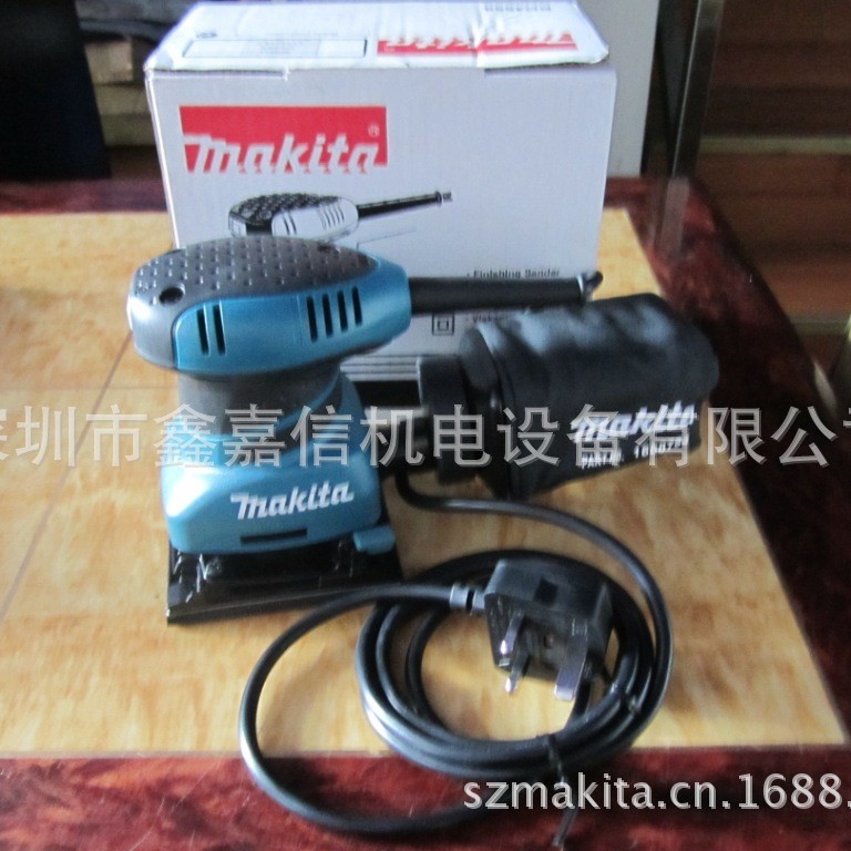 现货批发日本 MAKITA牧田 砂光机BO4555