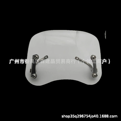 Suitable for Honda CROSS Motosiklet ləvazimatları və aksesuarları - transparent
