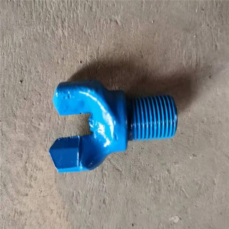 巨安供应顶锚钻头 金刚石复合片钻头 煤矿支护加强型顶锚钻头