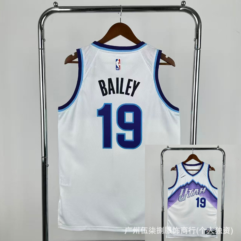 Hot Basketball Warriors Lakers Bull 76 Knights Clipper Magic chaleco de secado rápido sin mangas Harden Curry camiseta image 38