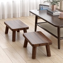 源头厂家家用小板凳脚木头坐凳茶几实木凳换鞋凳矮凳迷你小方凳子