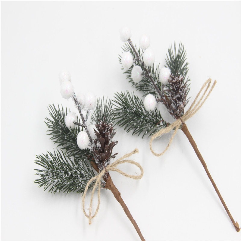 M-2白色麻绳假松果_副本