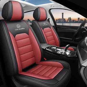 2026 new linen car seat cushion, all-season cushion, summer cushion, five-seat cushion, high-quality seat cover, drop shipping available