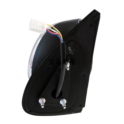 11-15, exterior electroplated rearview – Rearview mirror/rearview mirror