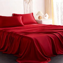 S 66050 Tie Dye Satin Bedding Set ��Ⱦ��Ʒ��װ ŷ���羳