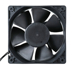 12038 cooling fan EC12038 fan universal 100V-240V 12cm DC fan