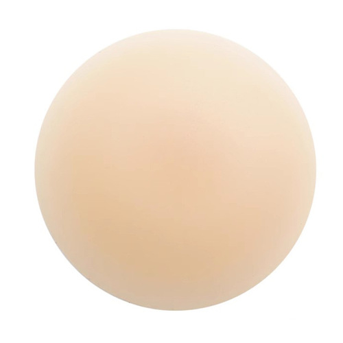 Cross-border solid silicone nipple breathable invisible areola sticker anti-bump bra sticker